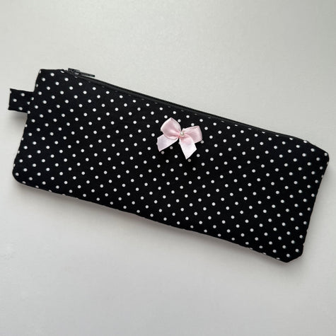 Flat Dolly Pencil Pouch (Pre-Order)