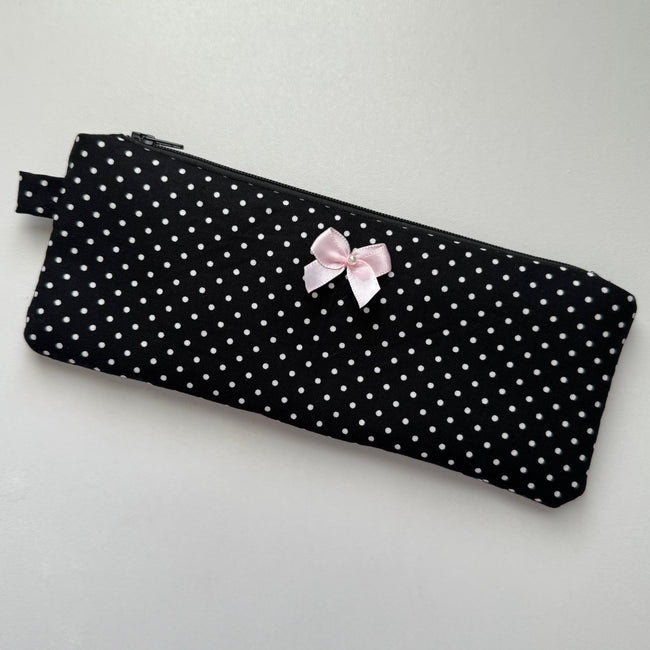 Flat Dolly Pencil Pouch (Pre-Order)