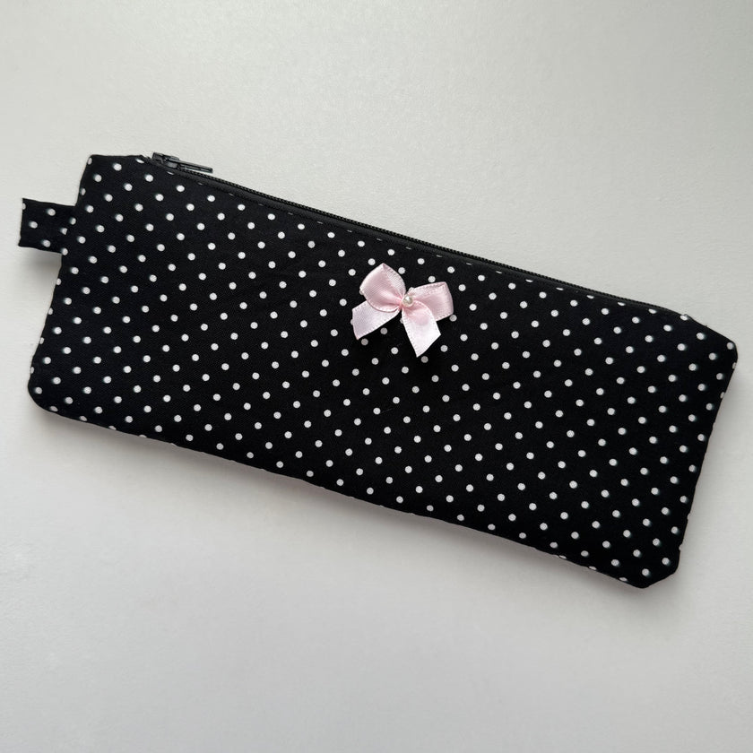 Flat Dolly Pencil Pouch