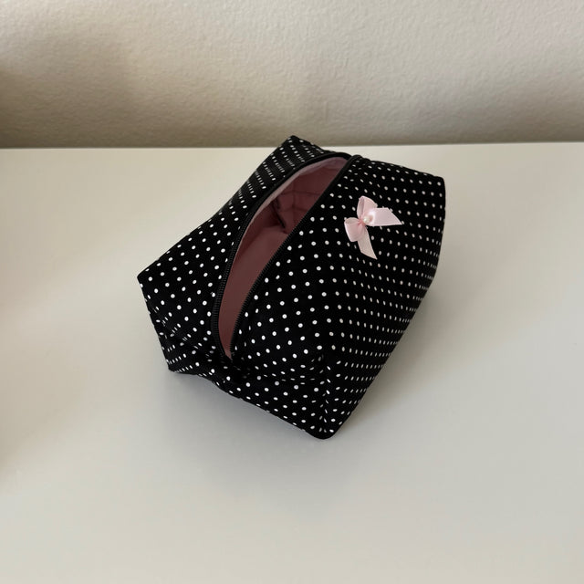 Small Dolly Makeup Bag (Pre-Order)