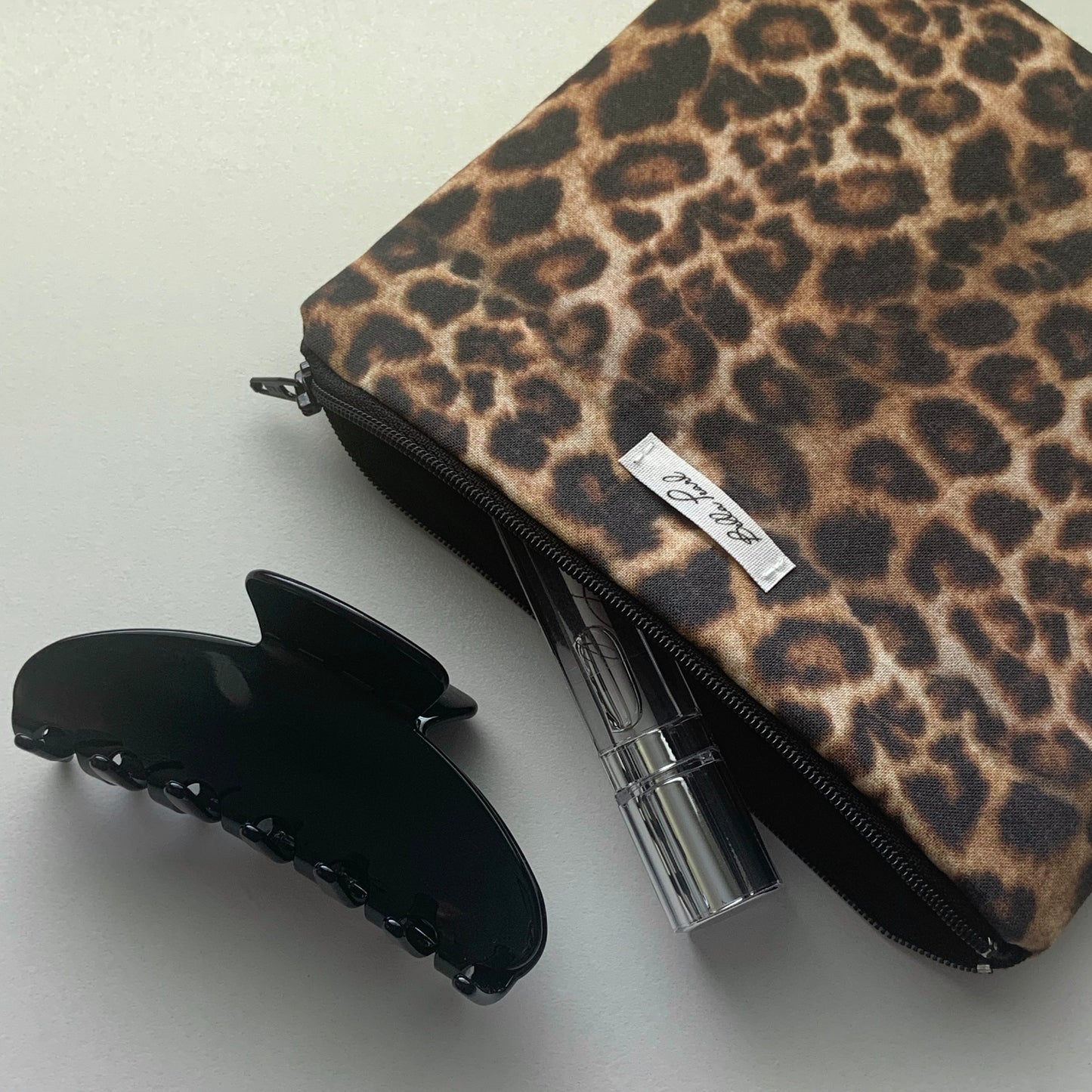 Leopard Pouch *PRE-ORDER*