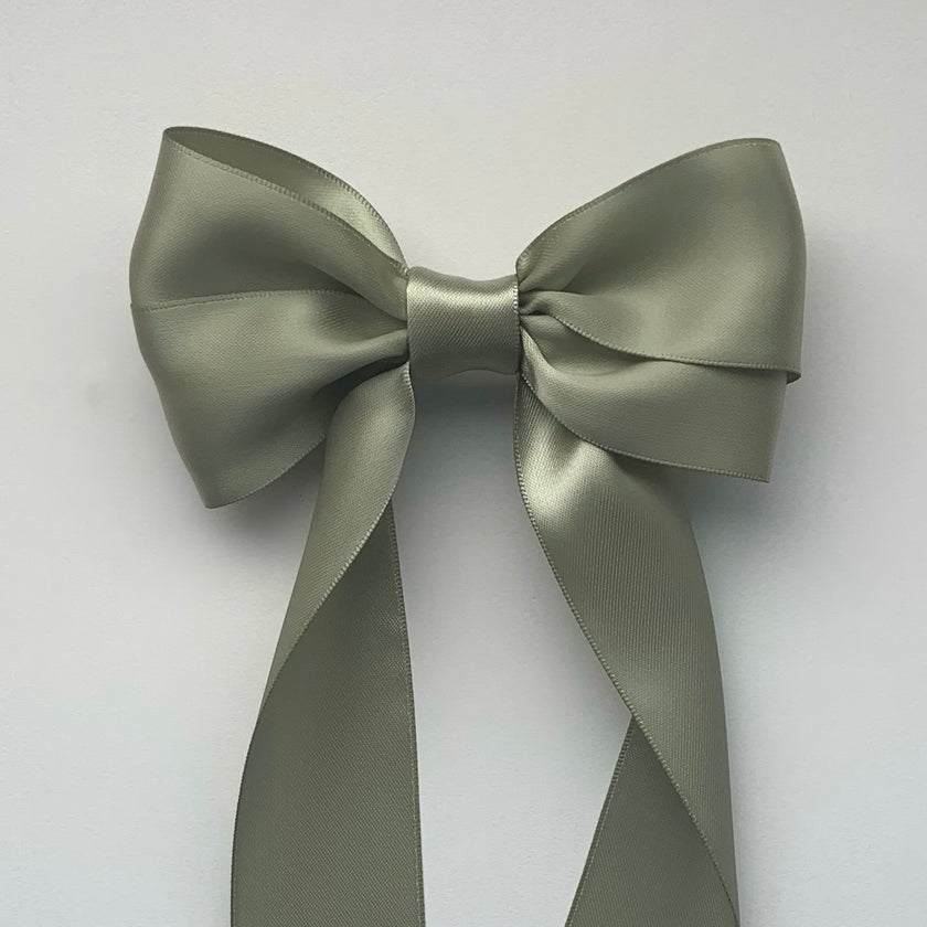 Meadow Coraline Hair Bow Clip