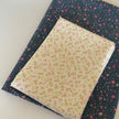 Large Floral Remnant 1.5 YDS