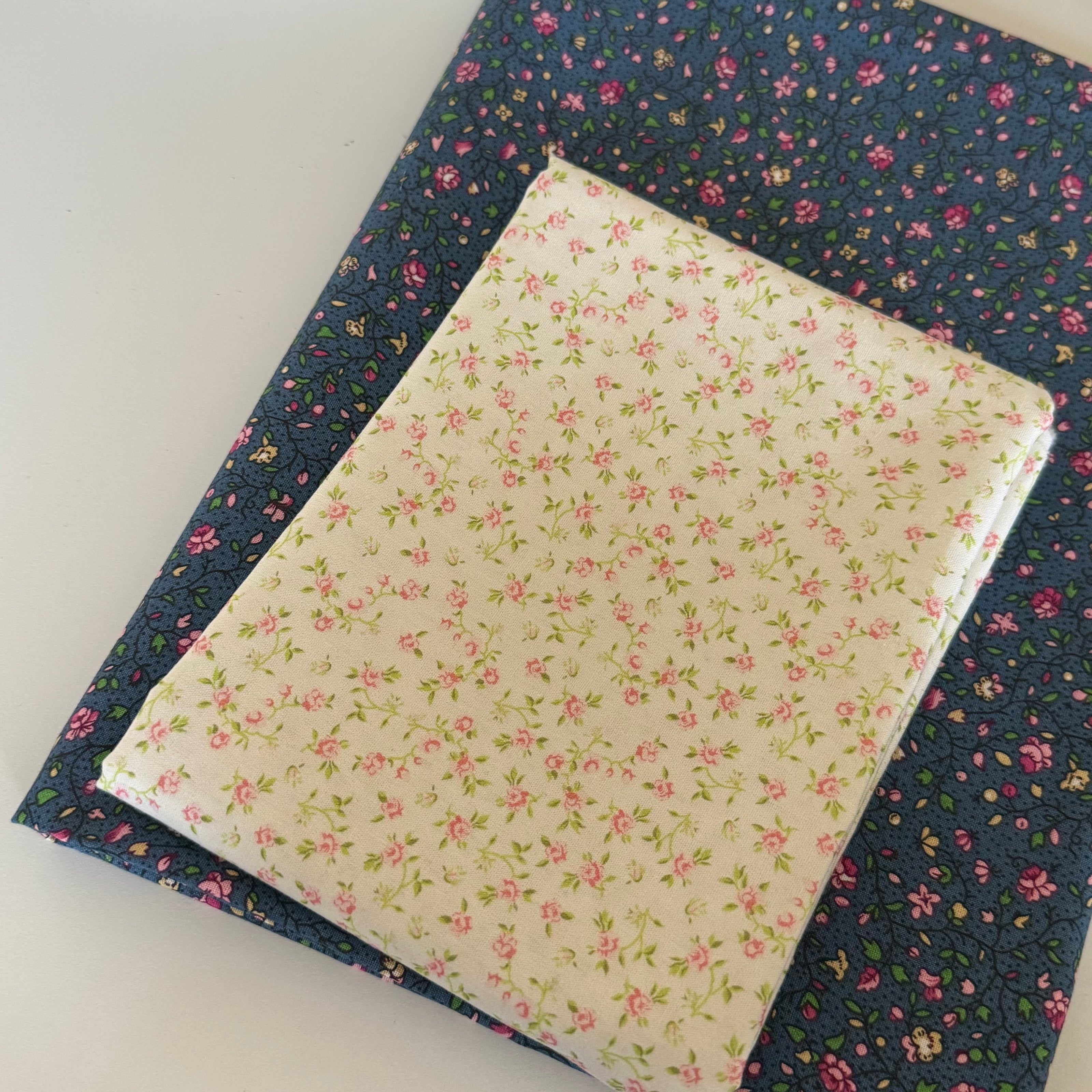 Large Floral Remnant 1.5 YDS