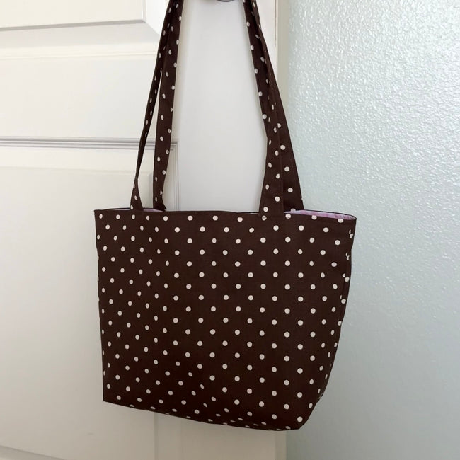 Small Autumn Tote Bag