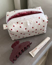 Small Ladybug Makeup Bag (Pre-Order)