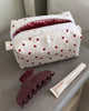 Small Ladybug Makeup Bag (Pre-Order)