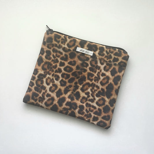 Leopard Pouch *PRE-ORDER*