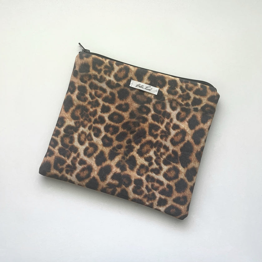 Leopard Pouch (Pre-Order)
