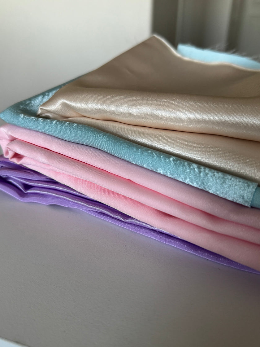 Large Remnant Satin Pack #1