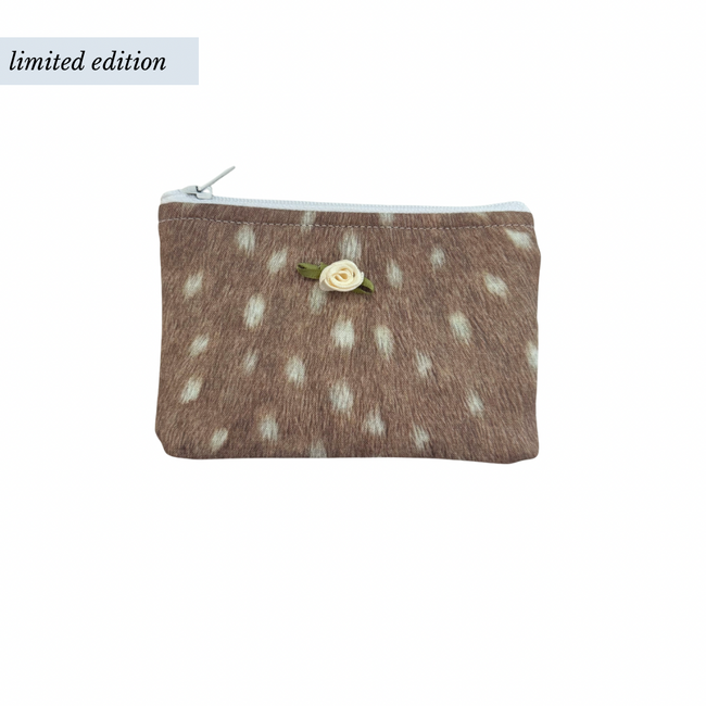 Deer Coin Pouch