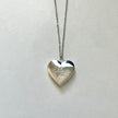 Silver I Love You Locket Necklace