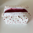 Small Ladybug Makeup Bag (Pre-Order)
