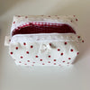 Small Ladybug Makeup Bag (Pre-Order)