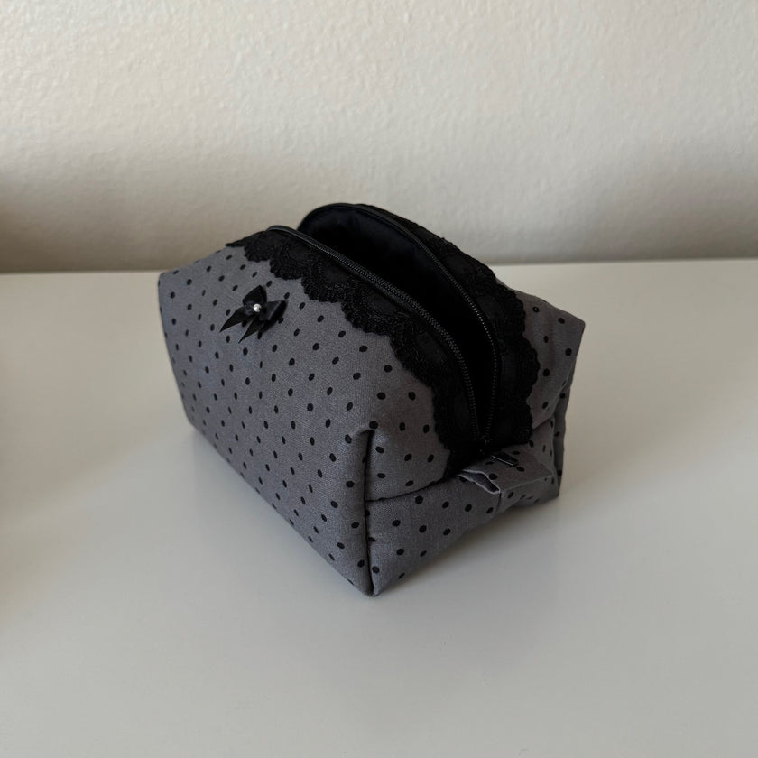 Small Collette Makeup Bag