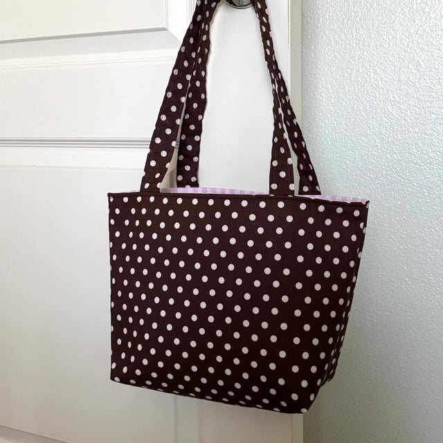 Small Autumn Tote Bag