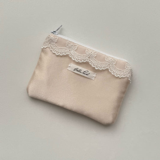 Sweet Latte Coin Pouch