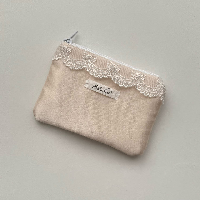 Sweet Latte Coin Pouch