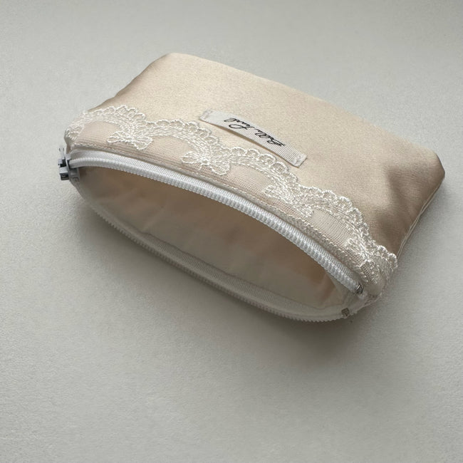 Sweet Latte Coin Pouch (Pre-Order)