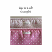 Custom Ladybug Laptop Sleeve