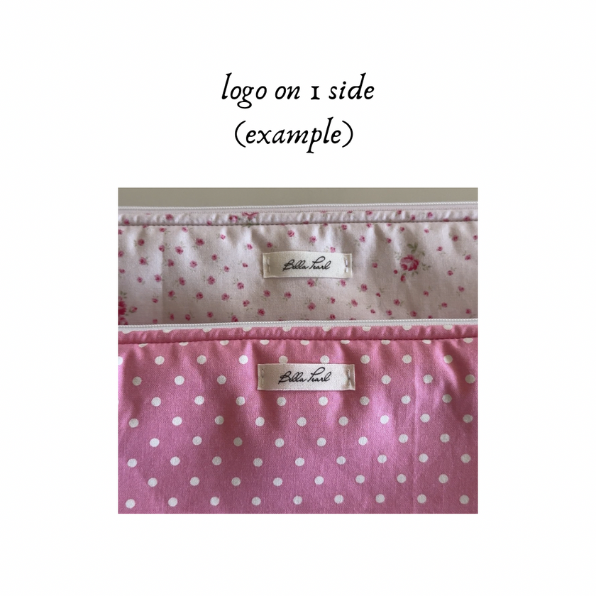 Custom Ladybug Laptop Sleeve