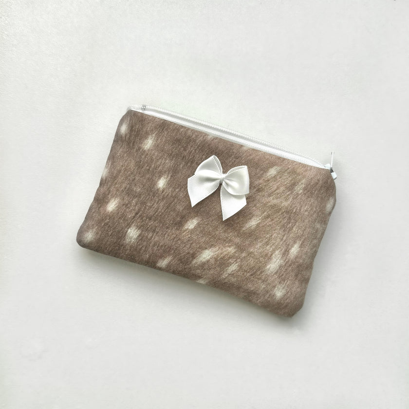Deer Coin Pouch