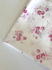 1 YD - French Roses Cotton Fabric