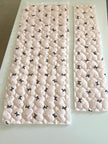Remnant Padded Pre-Quilted Fabric Pack