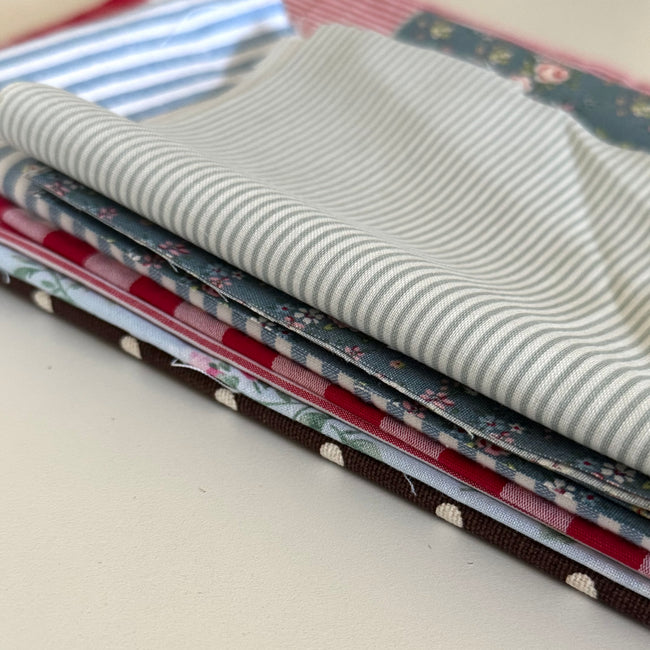 Remnant Cotton Fabric Pack