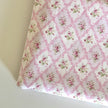 2.5 YDS - Trellis Cotton Fabric