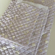 Remnant Pre-Quilted Fabric Pack of 4