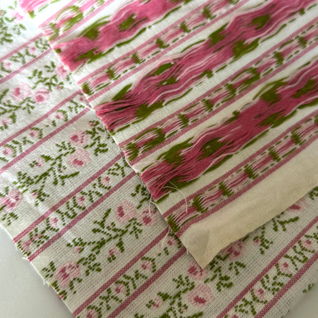 Remnant Woven Fabric