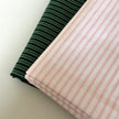 2.5 YDS Remnants Striped Fabric Pack