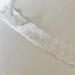 15 YDS Cotton Eyelet Lace Trim (0.98
