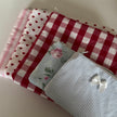5 Small Pouches Bundle