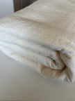 Natural Cotton Batting Remnant