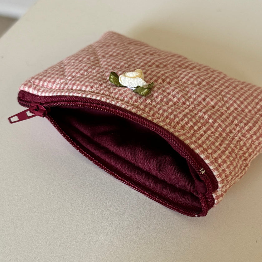 Maple Coin Pouch