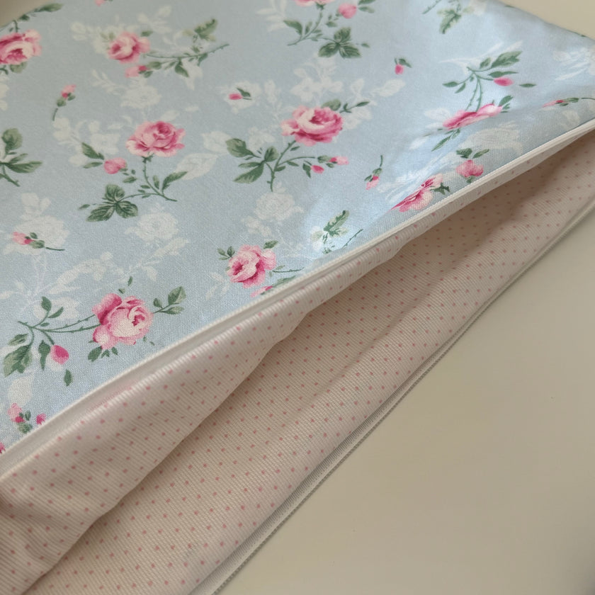 French Floral Laptop Sleeve (Pre-Order)