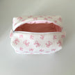 Small Bow Makeup Bag (Pre-Order)