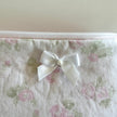 Pink Rose Coin Pouch