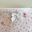Dainty Floral Coin Pouch