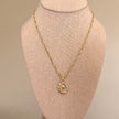 Gold Rose Necklace (PRE-ORDER)