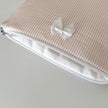 Blush Stripes Pouch (Pre-Order)