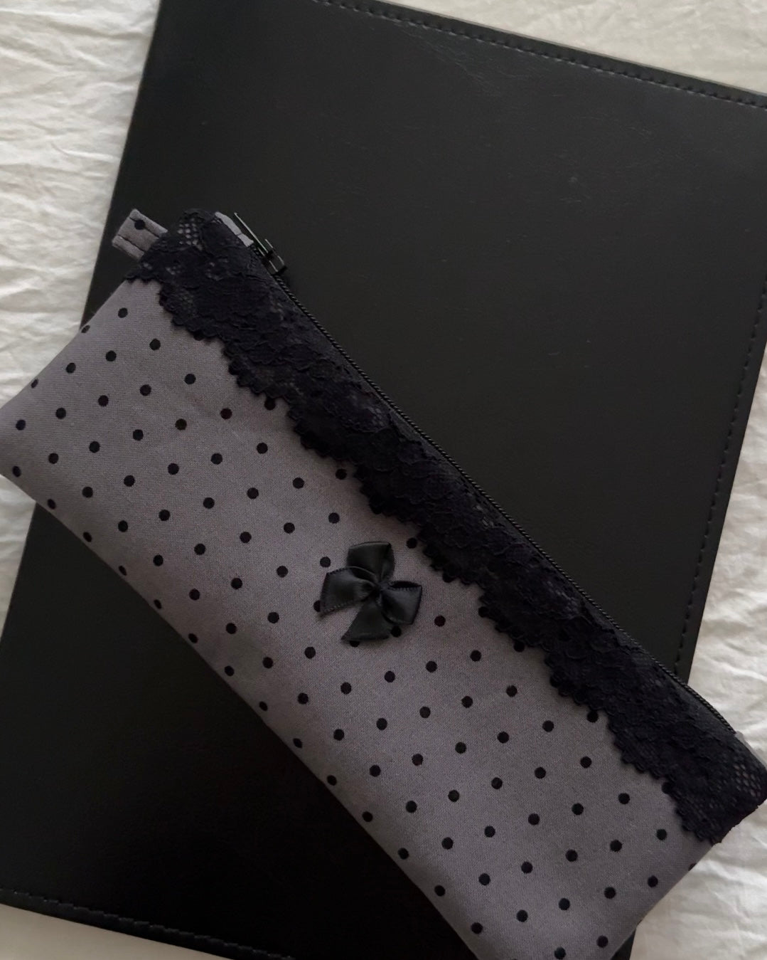 Flat Colette Pencil Pouch