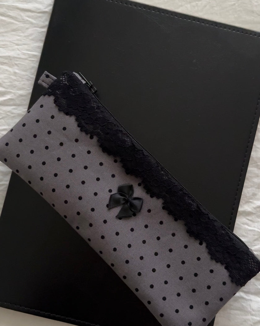 Flat Colette Pencil Pouch
