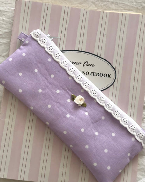 Flat Éléanor Pencil Pouch