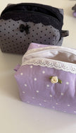 Small Éléanor Makeup Bag