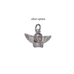 Micro Angel Necklace (Gold or Silver)