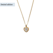Pearl Heart Necklace