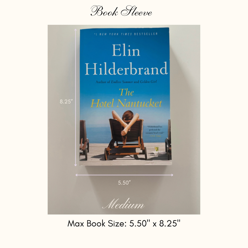 Quilted Kindle/Book Sleeve